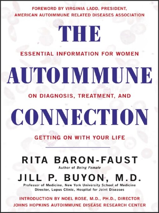 Cover image for The Autoimmune Connection